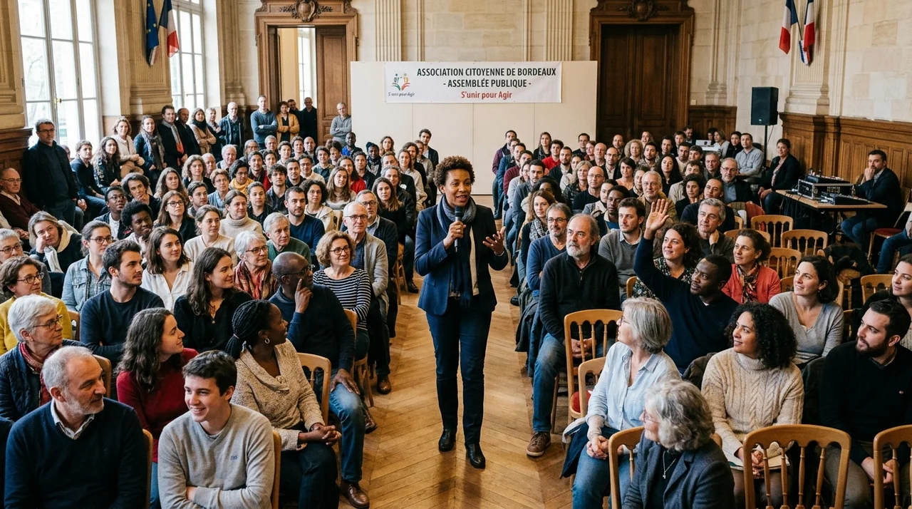 Assemblée civique et débat d'orientation 2026