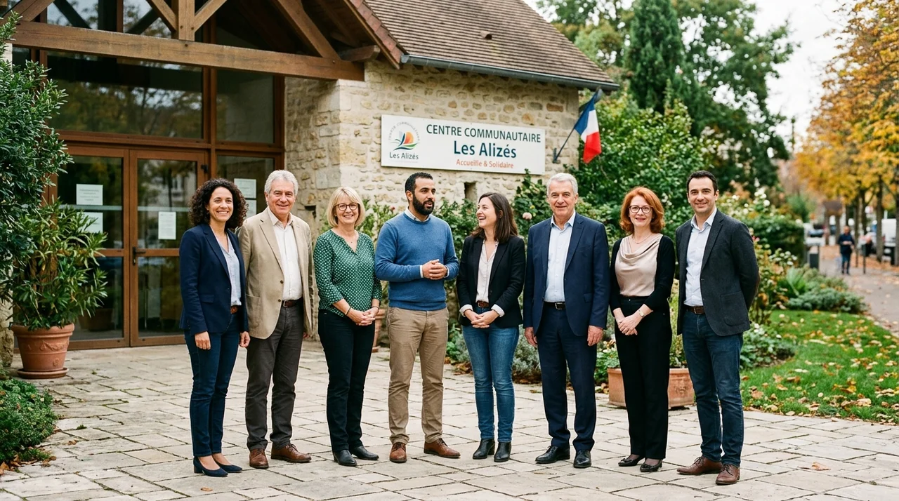 Direction collégiale et équipe d'animation ASSOC SPORT F M